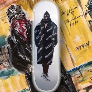 🆕 HiTLeR WeaRs HeRMeŚ 7 GxFR ⚖️🦂DeCK🛹